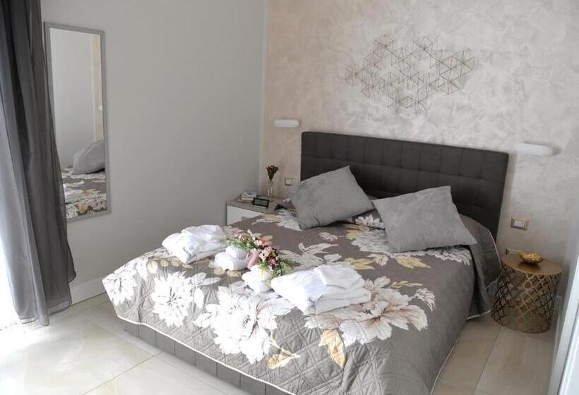 带阳台的高级房间, Casa Felice Suite Room