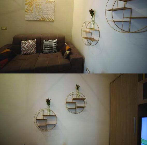 带阳台的豪华间, Casa Felice Suite Room
