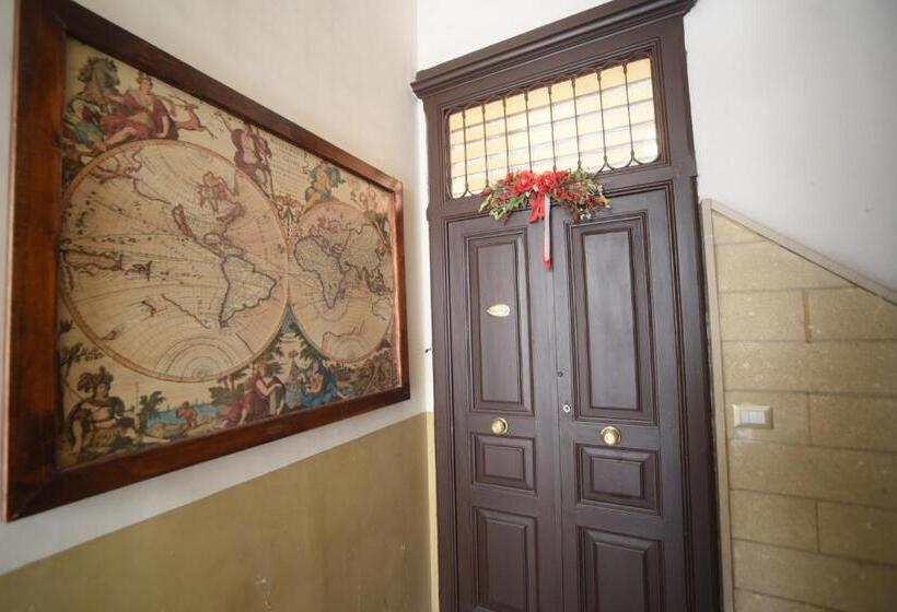 带阳台的豪华间, Casa Felice Suite Room