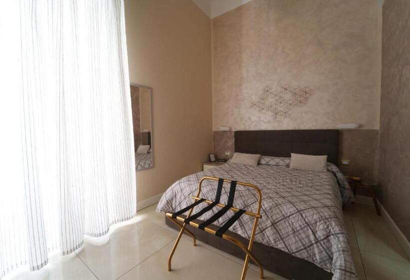 带阳台的高级房间, Casa Felice Suite Room