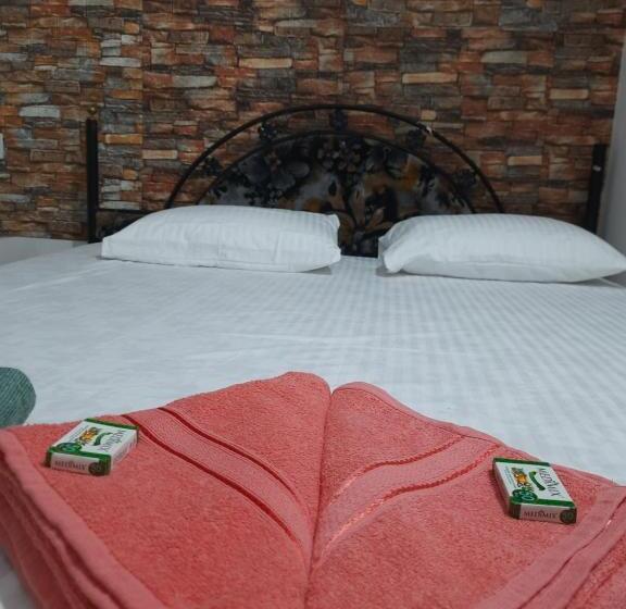 Номер Deluxe с Балконом, Om Sai Guest House