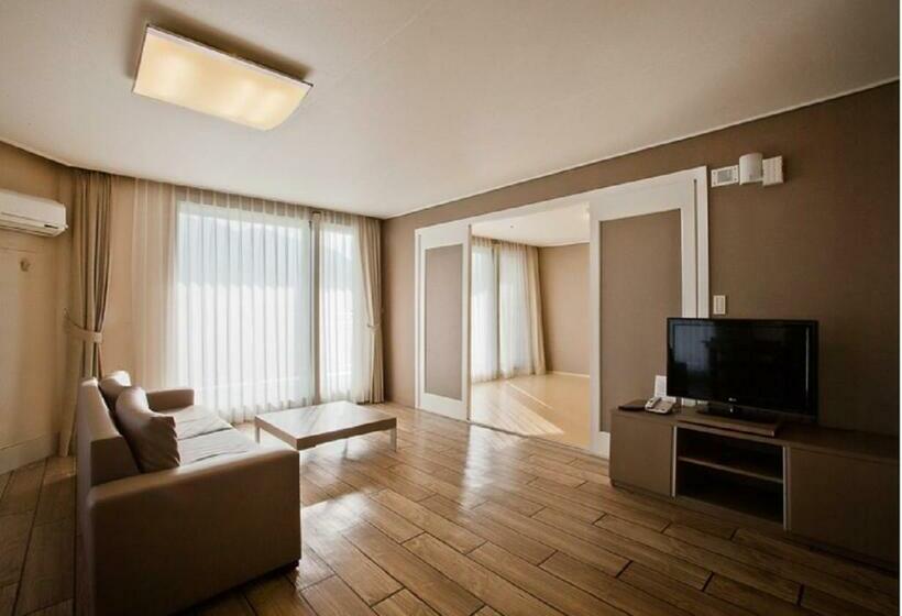 豪华房间, Seorak I Park Condo