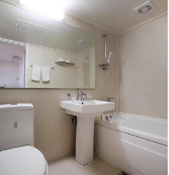 复式套房, Seorak I Park Condo