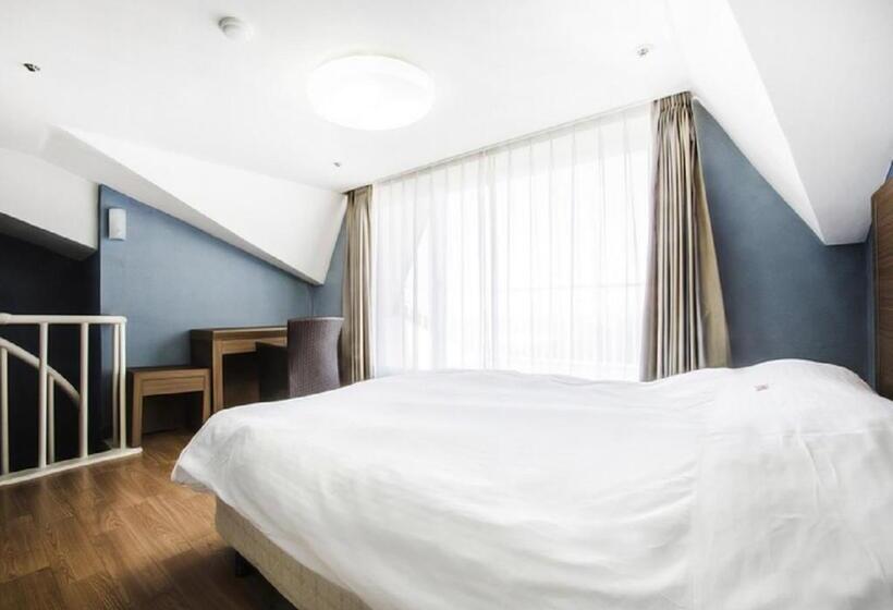 Люкс Дюплекс, Seorak I Park Condo