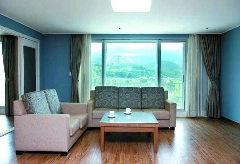 复式套房, Seorak I Park Condo