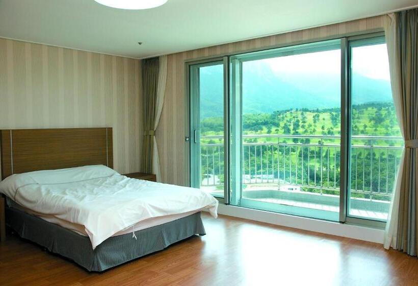 Люкс Дюплекс, Seorak I Park Condo