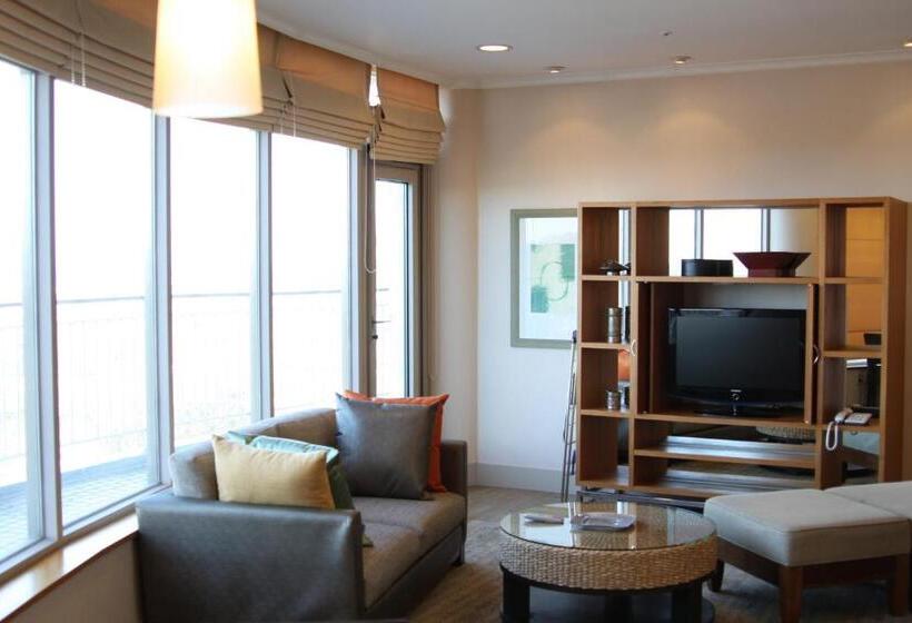 高级套房, Seorak I Park Condo