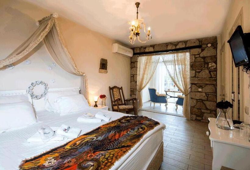 Президентский Люкс, Alaçatı Sultan Konak Butik Otel ℳℛ Luxury Concept
