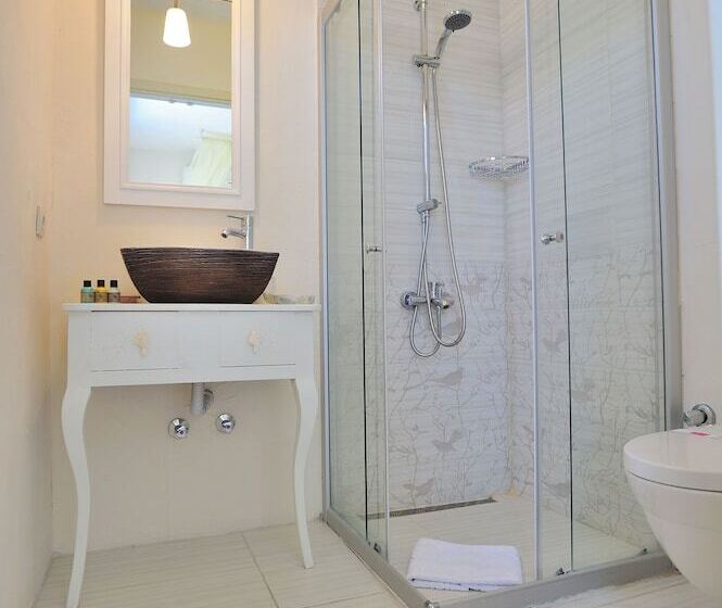 Номер Стандарт с Балконом, Alaçatı Sultan Konak Butik Otel ℳℛ Luxury Concept