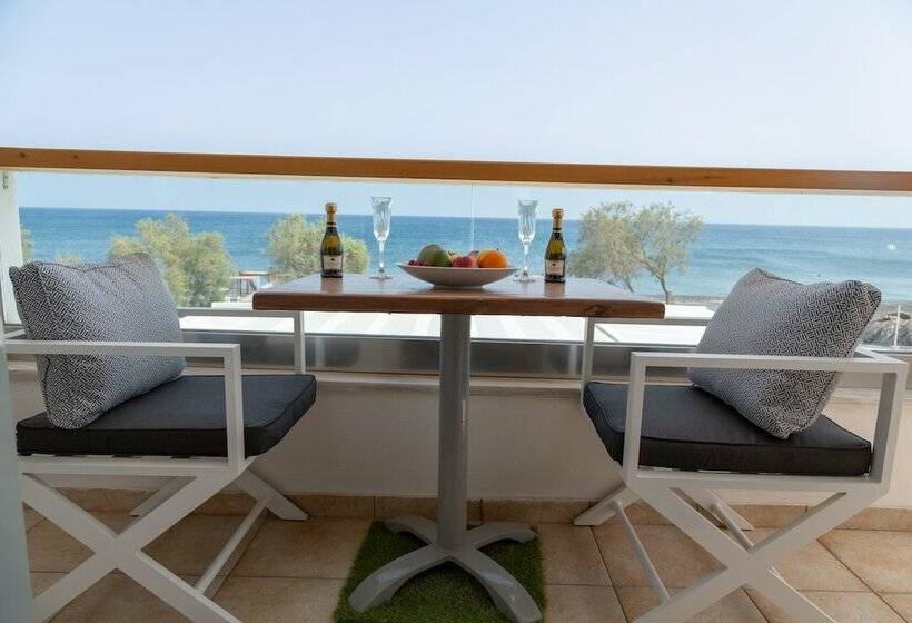 수피리어 스위트 바다 전망, Glykeria Mini Suites