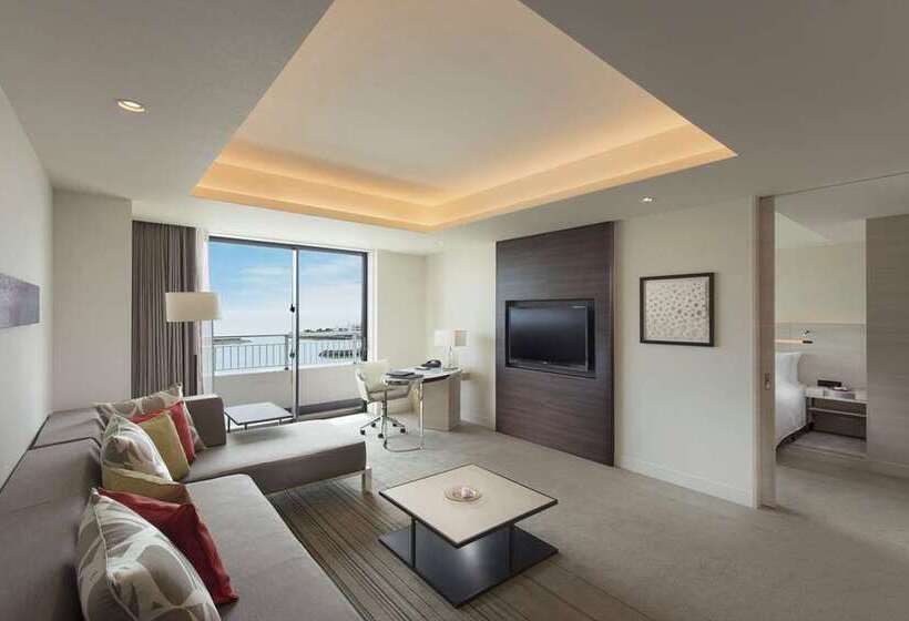 스위트, Hilton Okinawa Chatan Resort