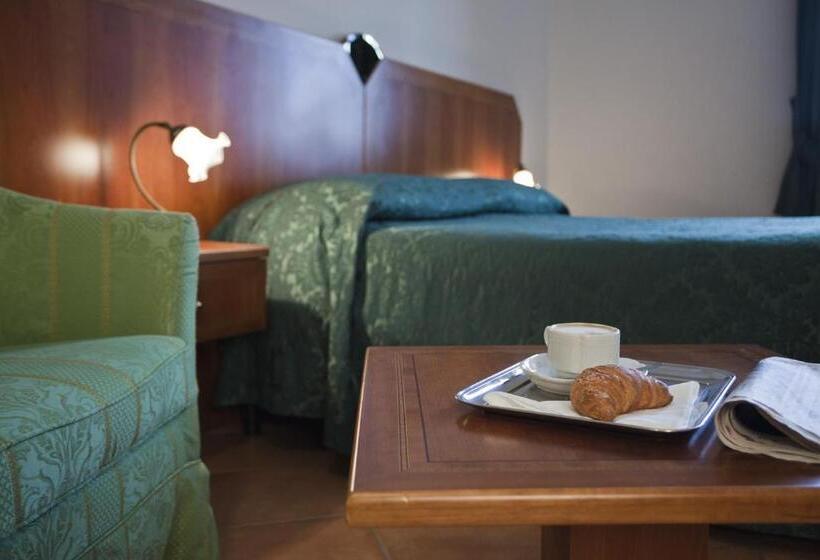 Номер Стандарт, Albergo Stella
