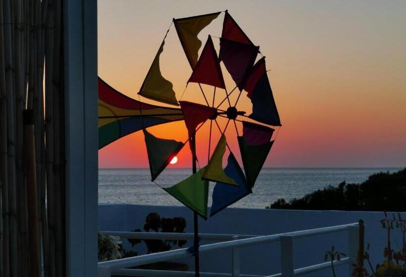 수피리어 룸 바다 전망, Aptera Beach