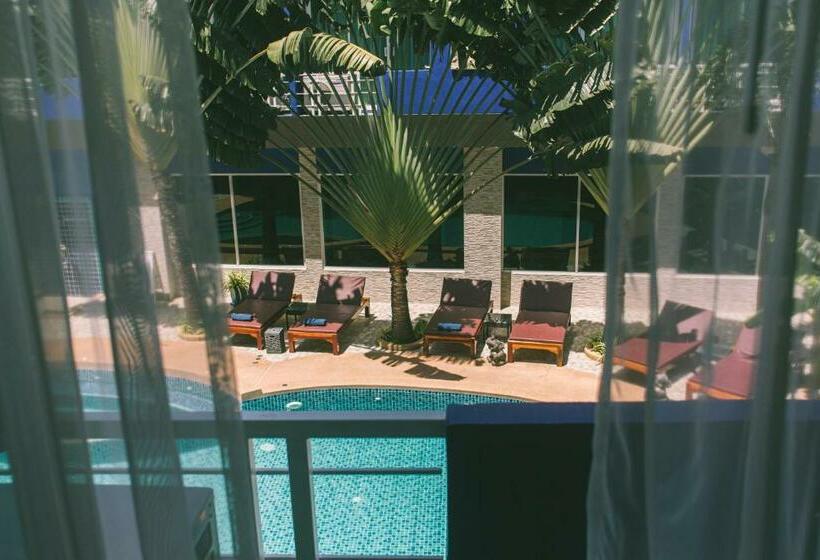 Номер Стандарт, Best Western Royal Buriram