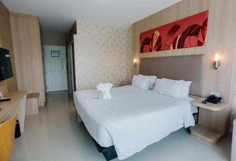 Стандартный Номер Кровать Кинг, Best Western Royal Buriram