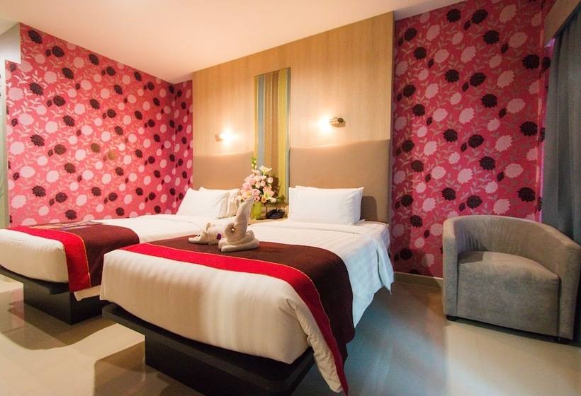 Номер Стандарт, Best Western Royal Buriram