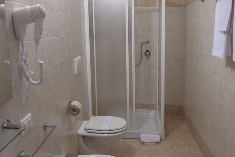 スタンダードトリプルルーム, Borgo Sant Angelo Albergo Diffuso