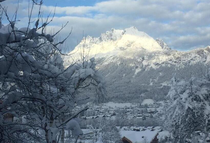 Апартаменты 1 Спальня, Gasthof Zur Schönen Aussicht