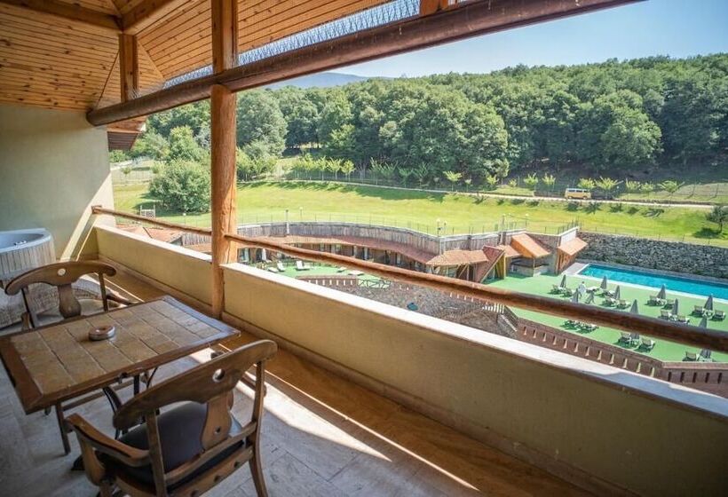 皇家两卧套房, Gazelle Resort & Spa