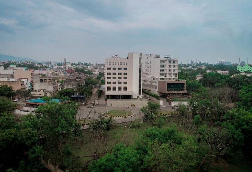 غرفة قياسية, Ramada By Wyndham Jamshedpur
