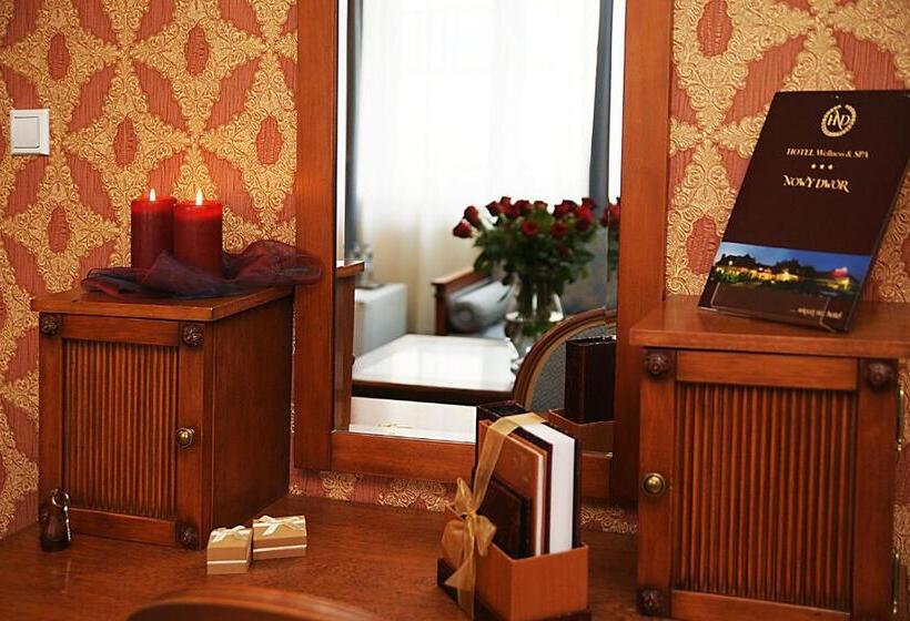 1 Yatak Odalı Daire, Wellness & Spa Nowy Dwór