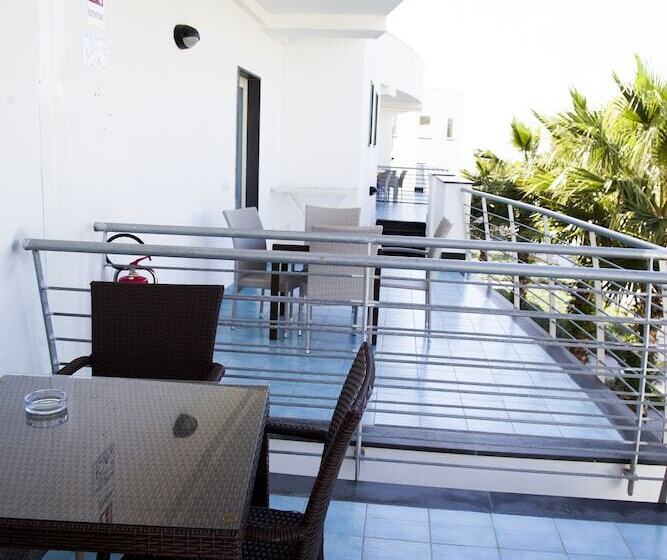 Номер Стандарт, Medea Beach Resort