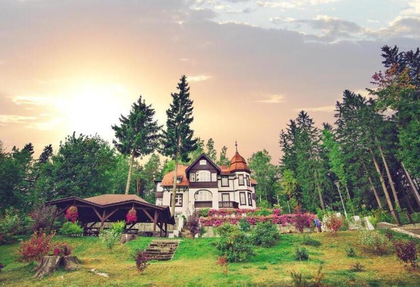 Апартаменты Deluxe 1 Спальня, Perła Sudetów By Stay Inn Hotels