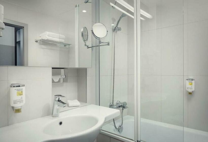 غرفة إقتصادية فردية, Sport & Relax Hotel Davidek