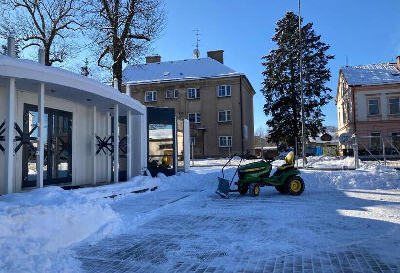 Дом 1 Спальня, Sport & Relax Hotel Davidek