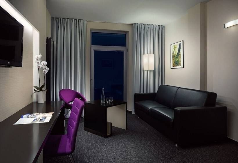 Люкс, Sport & Relax Hotel Davidek