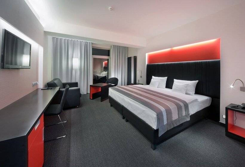 Номер Superior Адаптированный для Инвалидов, Sport & Relax Hotel Davidek