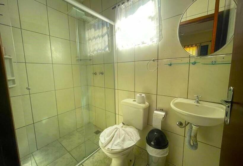 산 전망 스위트, Pousada Villa Três