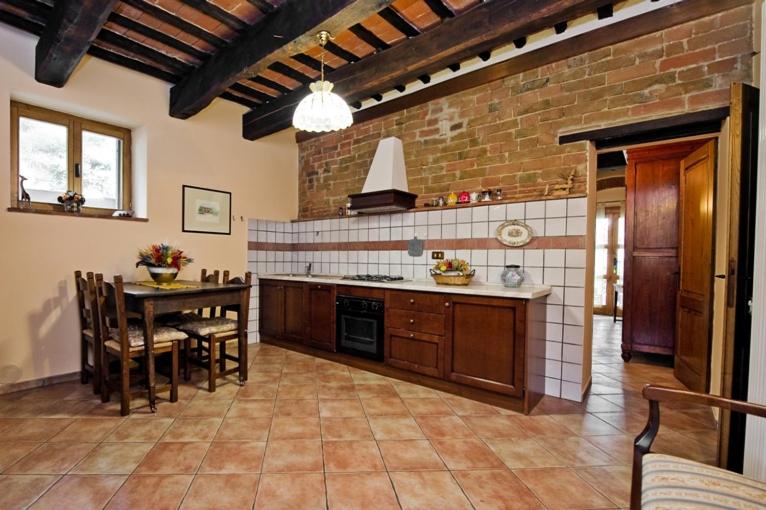 Апартаменты 1 Спальня Нижний Этаж, Agriturismo Podere Fucile