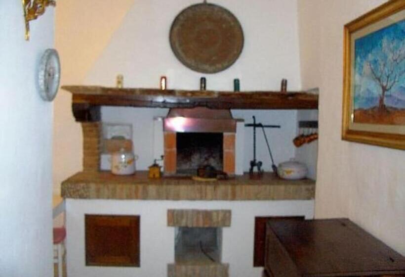 Апартаменты 1 Спальня с Террасой, Agriturismo Podere Fucile