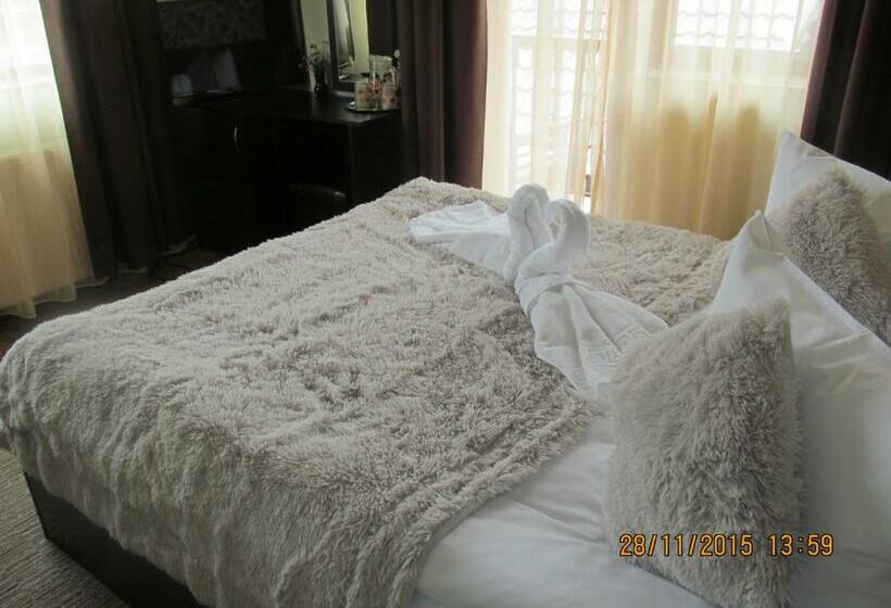스탠다드 룸, Casa Rosca Busteni