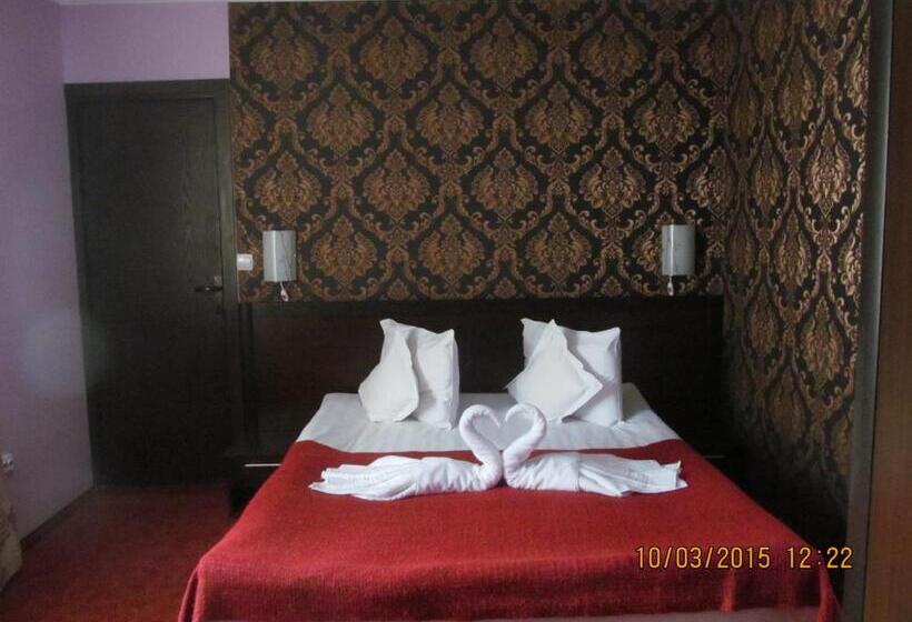 스탠다드 룸, Casa Rosca Busteni