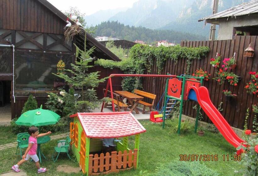 스탠다드 룸, Casa Rosca Busteni