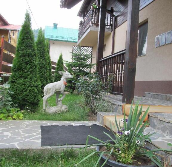 스탠다드 룸, Casa Rosca Busteni