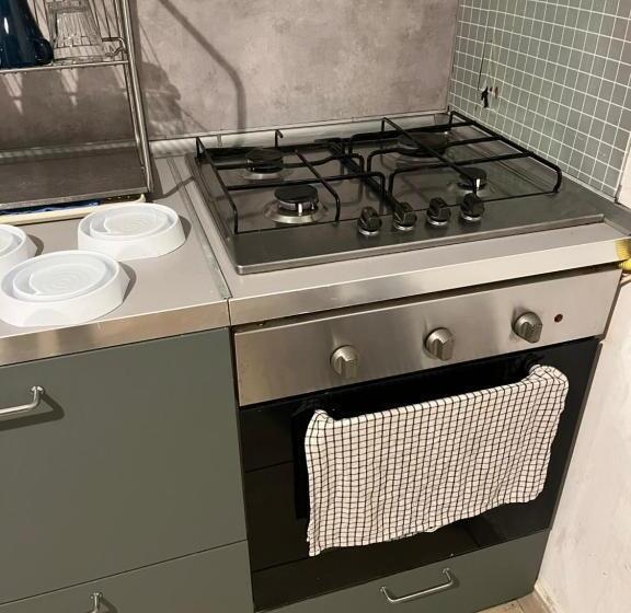 带共用浴室的标准房间, Casa Nora