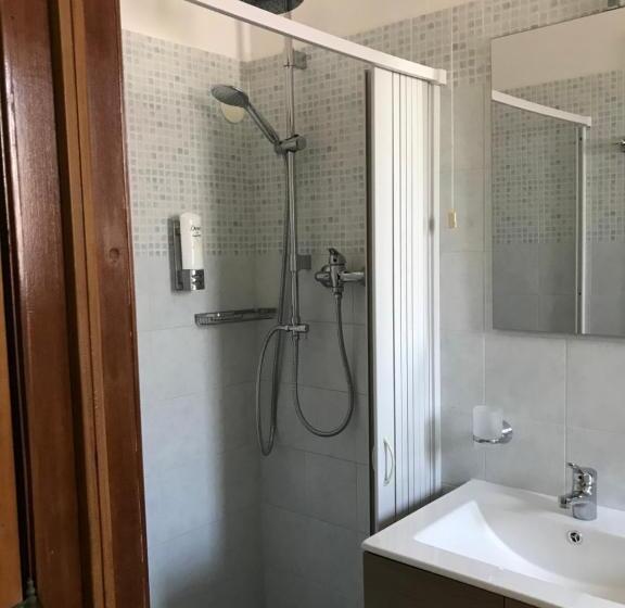 Номер Superior Кровать Кинг, Albergo Europa