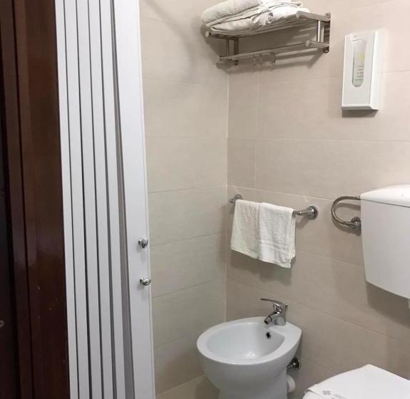 Номер Стандарт Индивидуальный, Albergo Europa