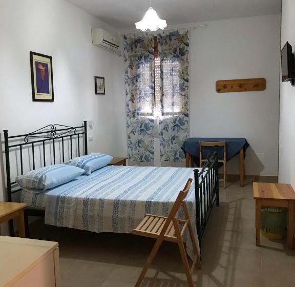 Номер Стандарт Индивидуальный, Albergo Europa