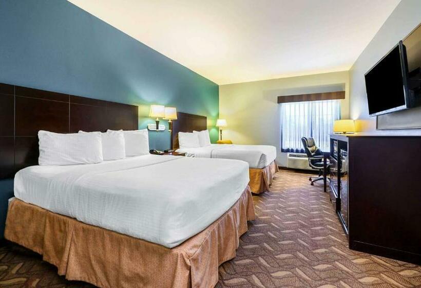 Номер Стандарт, La Quinta By Wyndham Longview North