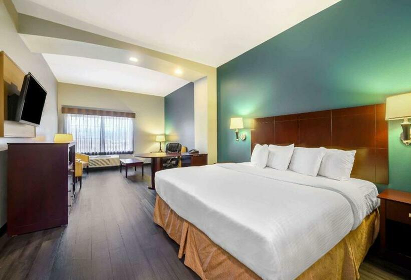 Номер Executive, La Quinta By Wyndham Longview North