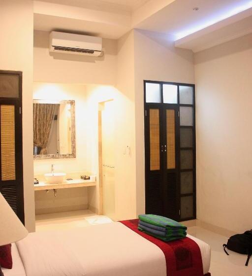 Номер Deluxe, Vamana Resort   Chse Certified