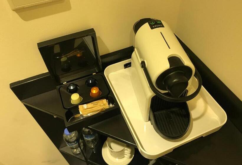 Номер Стандарт Трехместный, Nox Belsize Park