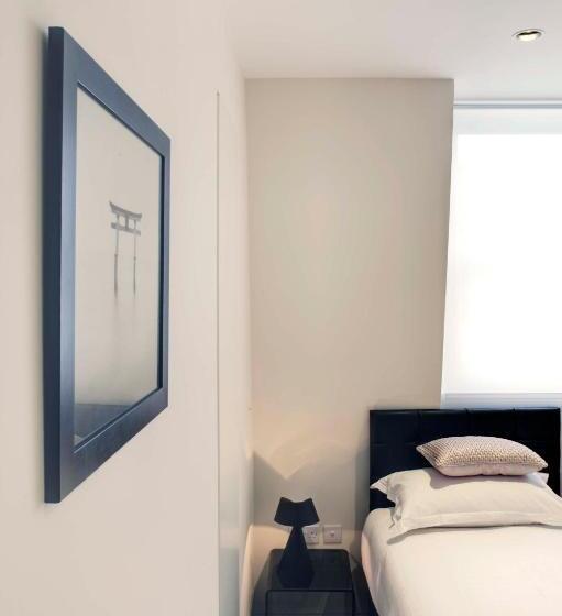 Номер Стандарт, Nox Belsize Park