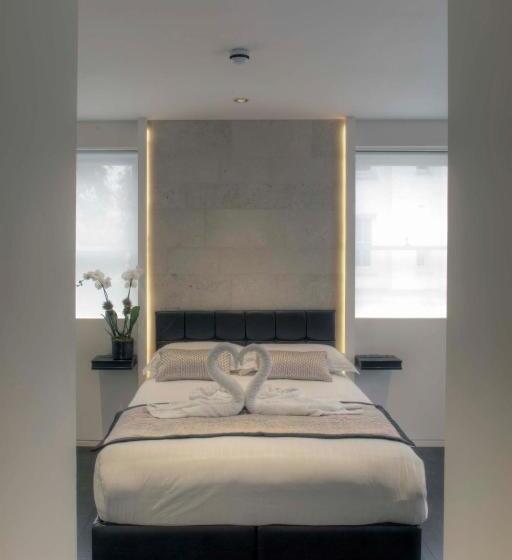 Номер Стандарт, Nox Belsize Park