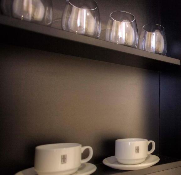 Номер Стандарт, Nox Belsize Park