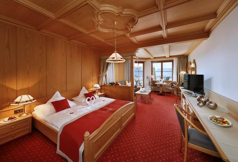 سوئیت جونیور با چشمانداز, Panorama Vital Hotel Rimmele